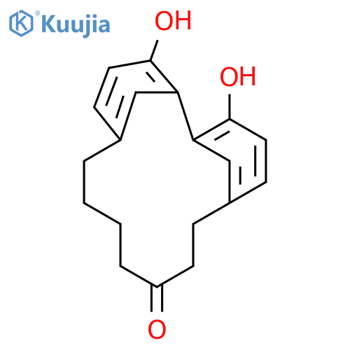acerogenin E structure