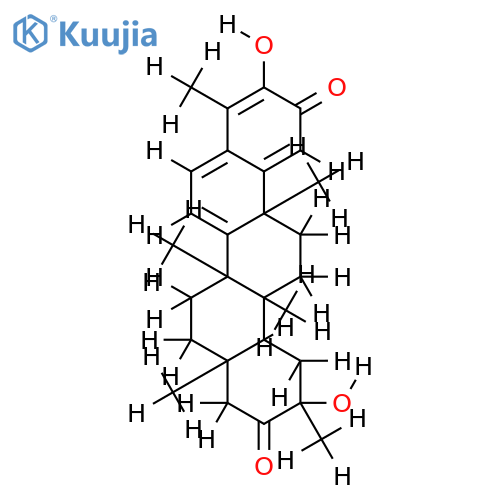 20-hydroxy-20-epi-tingenone structure