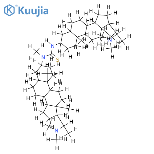 Japindine structure
