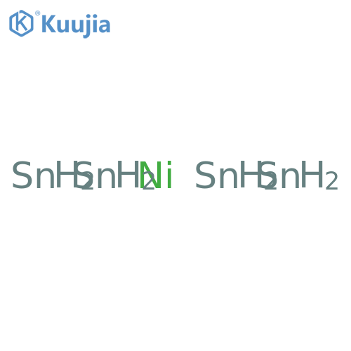 lambda~2~-Stannane--nickel (4/1) structure