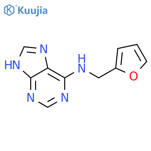 Kinetin structure