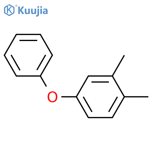 3,4-Dimethylphenol; Ph ether structure