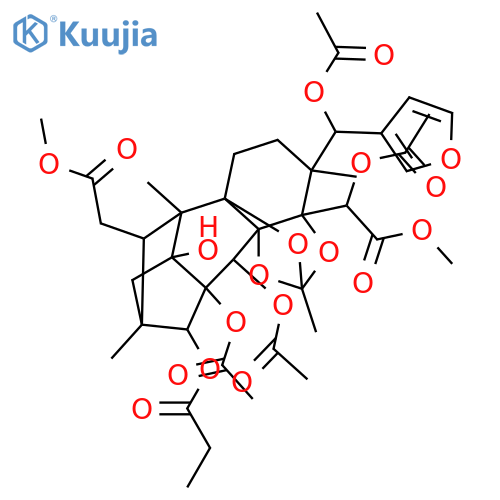 Procerin structure