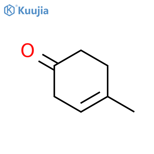 4-Methyl-3-cyclohexen-1-one (contain up to 10% 4-methyl cyclohexanone) structure