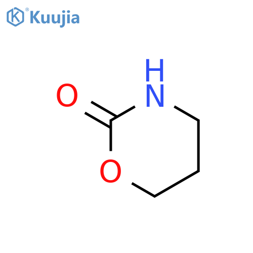 1,3-Oxazinan-2-one structure