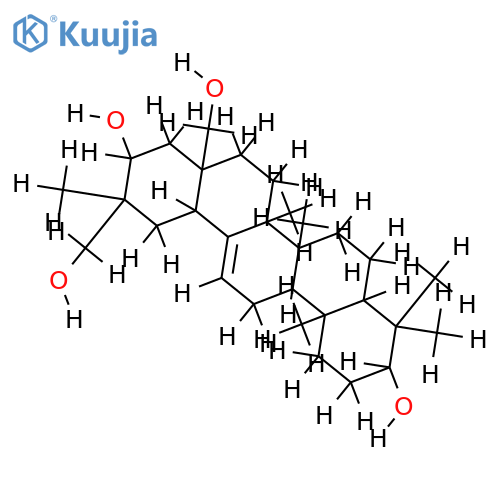 Embeliagenin structure