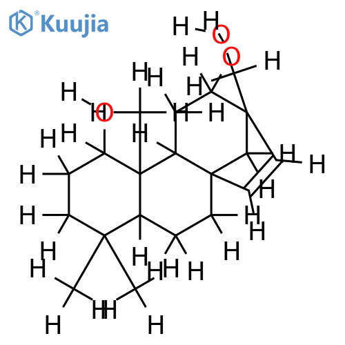 jativatriol structure