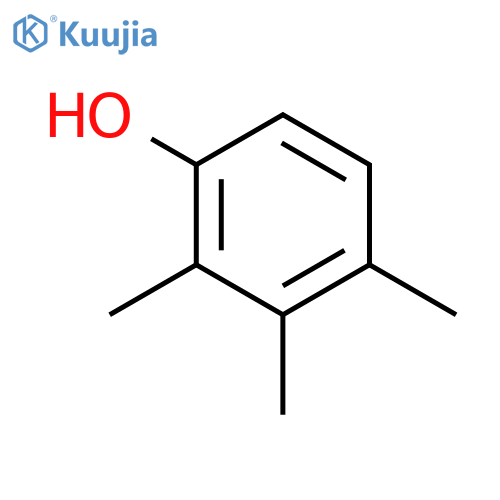 2,3,4-Trimethylphenol structure