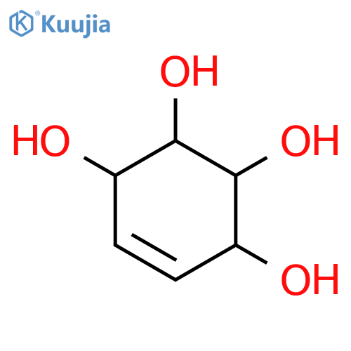 Conduritol A structure
