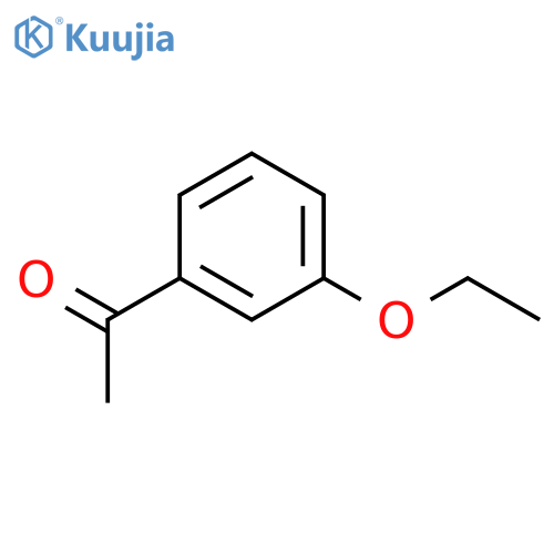 1-(3-ethoxyphenyl)ethan-1-one structure