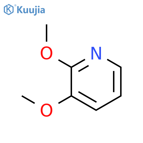 2,3-Dimethoxypyridine structure