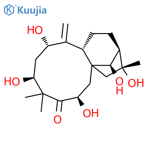 Grayanol B structure