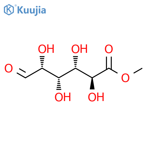 Methyl D-Glucuronate structure