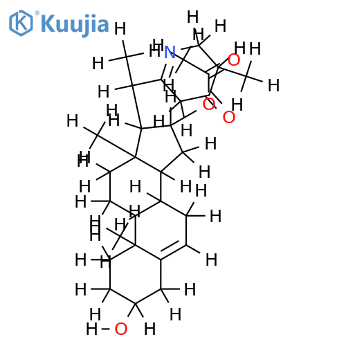 Veralodisine structure