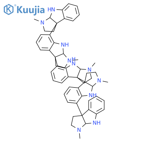 psychotridine structure