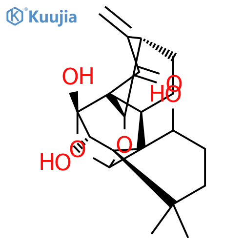 ponicidin structure