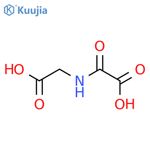 Oxalylglycine structure