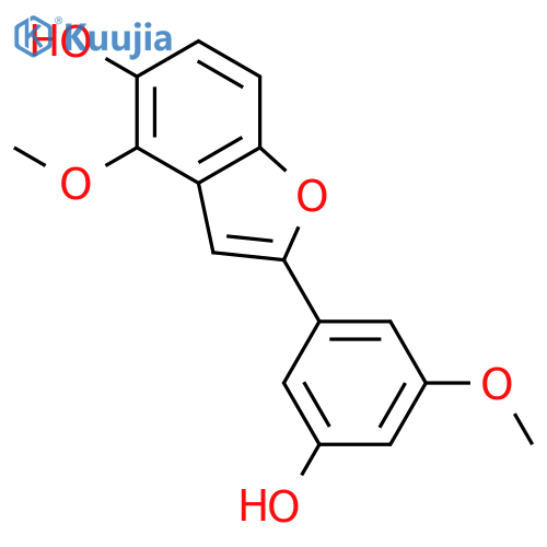 Gnetofuran B structure