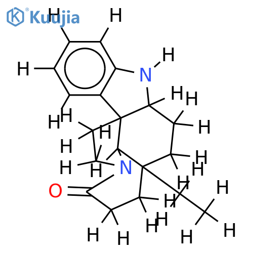Melocelinine structure