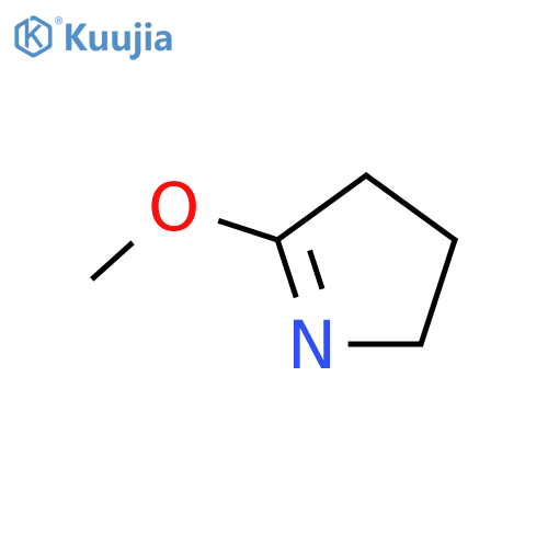 2-Methoxy-1-pyrroline structure