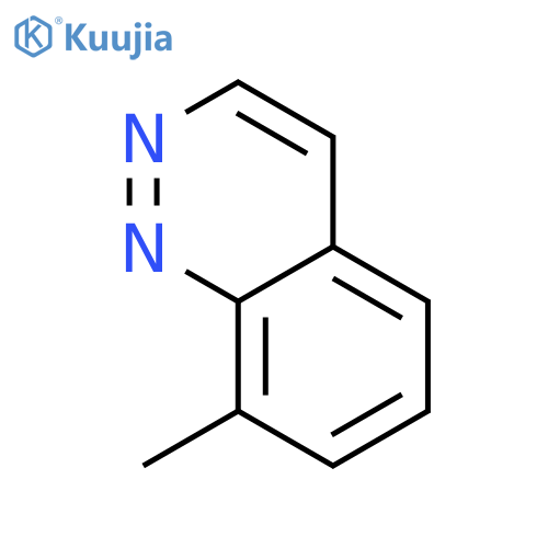 8-Methylcinnoline structure