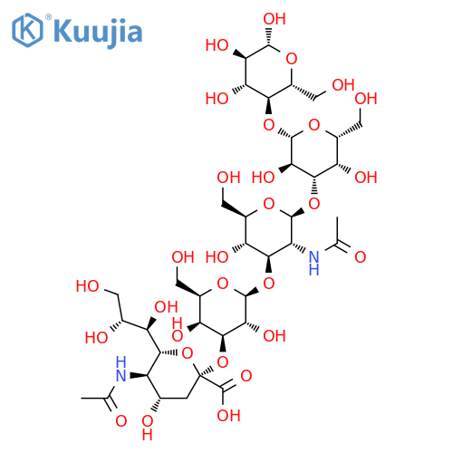 GM1-Pentasaccharide structure
