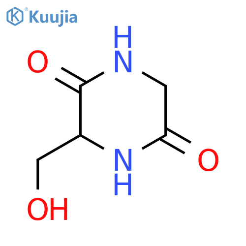 Cyclo(-Gly-Ser) structure