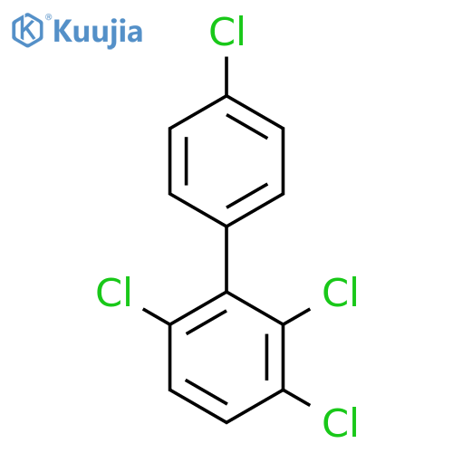 2,3,4',6-Tetrachlorobiphenyl structure