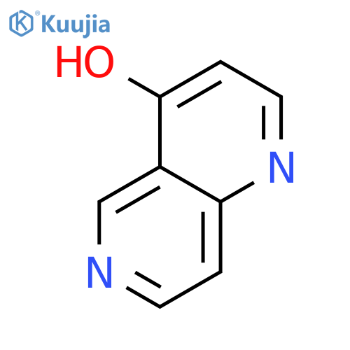 1,6-naphthyridin-4(1H)-one structure