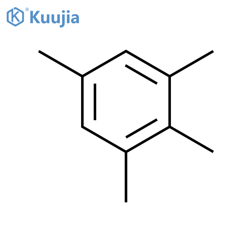 1,2,3,5-Tetramethylbenzene structure