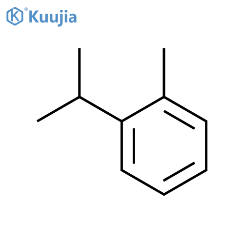 o-Cymene structure