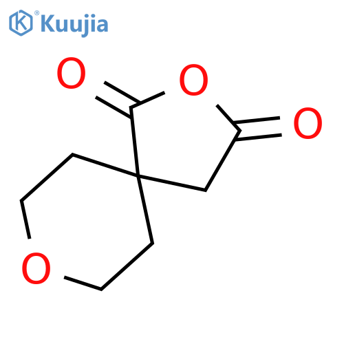 2,8-Dioxaspiro[4.5]decane-1,3-dione structure