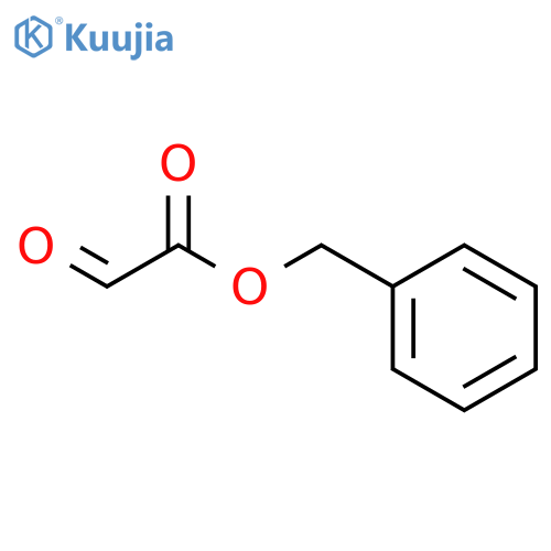BENZYLGLYOXYLATE; >97%DISCONTINUED 04/04/01 structure
