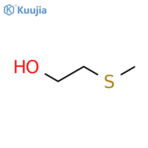 2-Methylmercaptoethanol structure