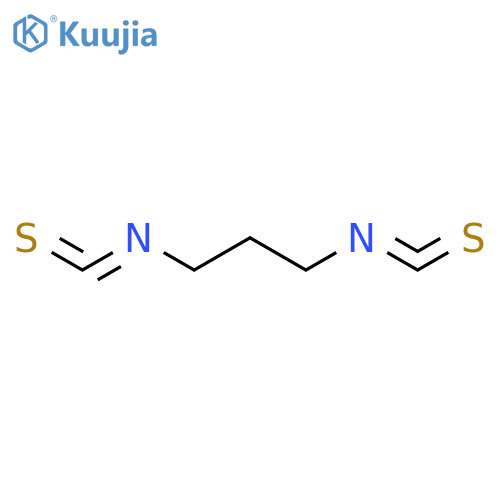 1,3-Propylenediisothiocyanate structure