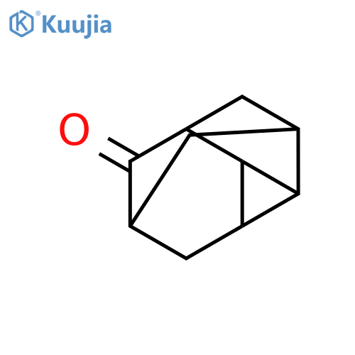 2,4-Methano-5H-cycloprop[cd]inden-5-one, octahydro- (9CI) structure