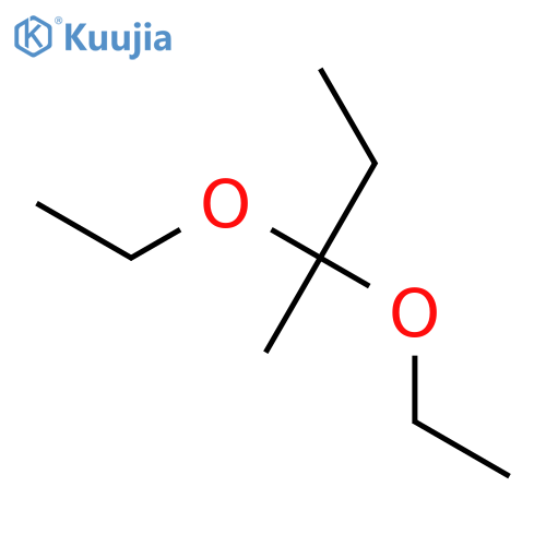 2,2-diethoxybutane structure