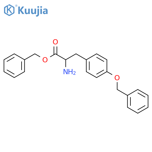 h-tyr-obzl structure