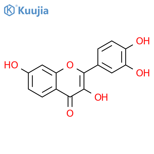 Fisetin structure