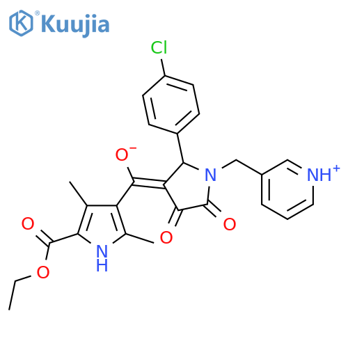 5,6,8-trifluoroquinoline structure