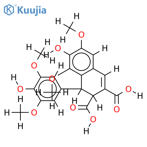 rac.-Thomasidiosaeure structure