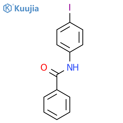 N-(4-iodophenyl)Benzamide structure