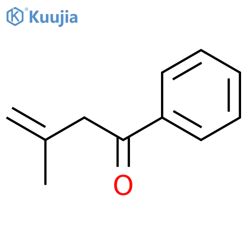 3-Buten-1-one, 3-methyl-1-phenyl- structure