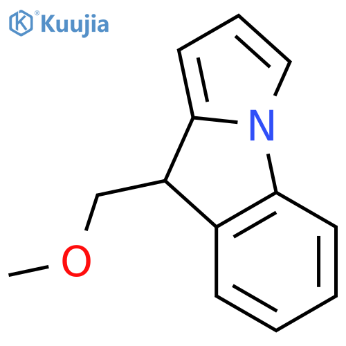 9-(methoxymethyl)-9H-Pyrrolo[1,2-a]indole structure