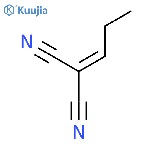 Dicyanobutene structure