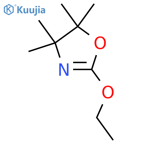 2-Ethoxy-4,4,5,5-tetramethyloxazoline structure
