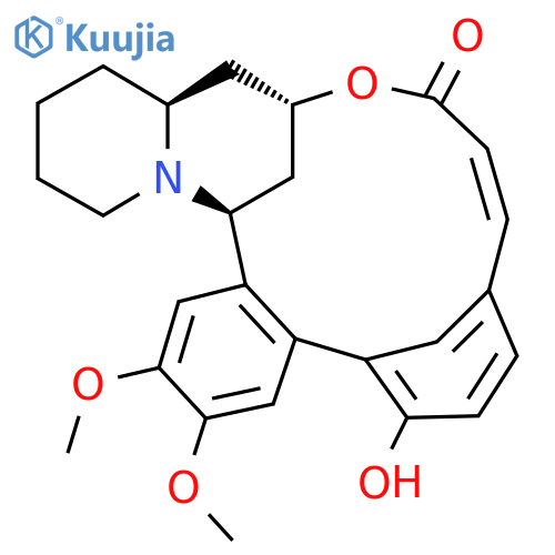 Lythrine structure