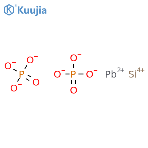 LEAD SILICON PHOSPHATE structure
