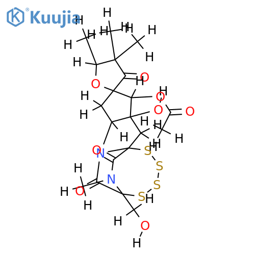 Sirodesmin E structure