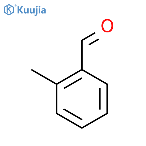 2-Methylbenzaldehyde structure